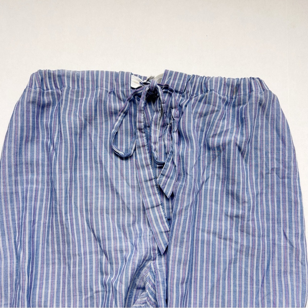 Christian Dior Vintage Like Pajama Pants Set Mens Womens 2pc sleepwear - Picture 5 of 8